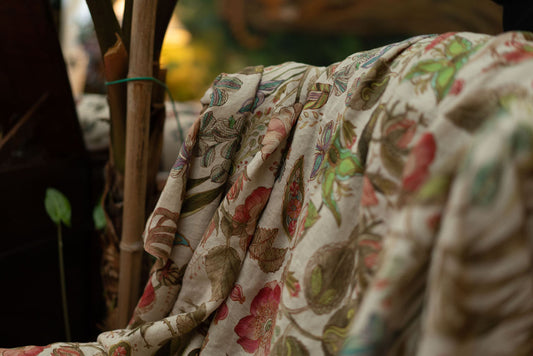 TESSITURA TOSCANA TELERIE MEZZERO OCCITANE