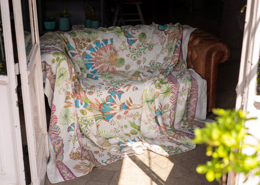 TESSITURA TOSCANA TELERIE MEZZERO PAPYRO