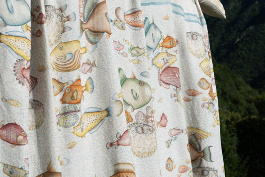 TESSITURA TOSCANA TELERIE MEZZERO REEF