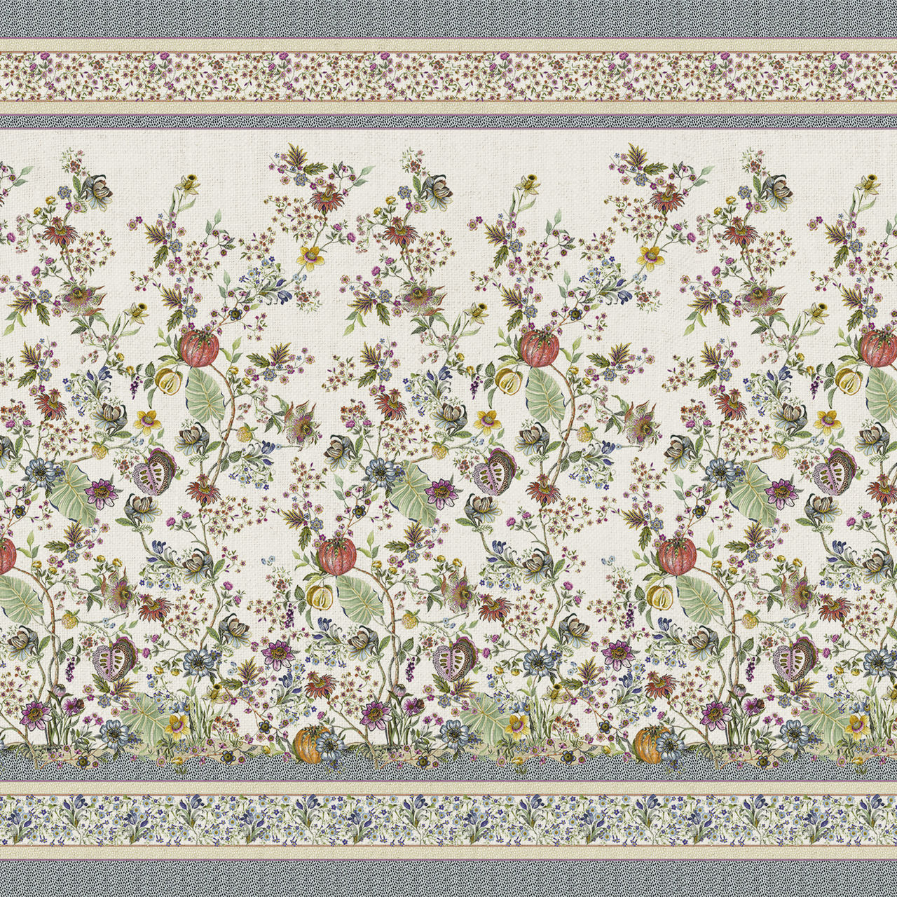 TESSITURA TOSCANA TELERIE MEZZERO BILOBA