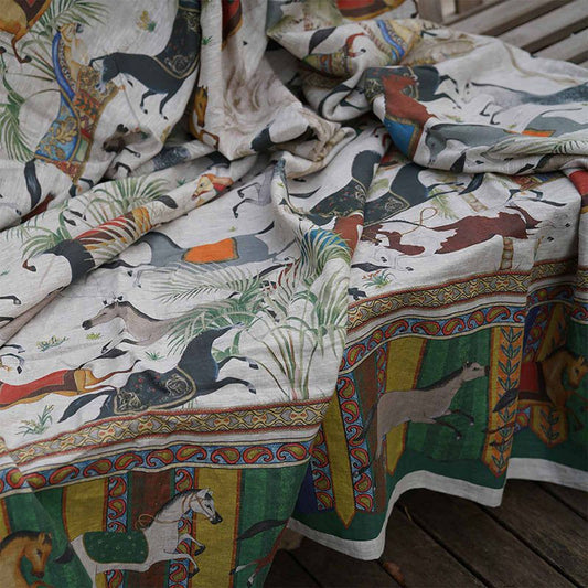 TESSITURA TOSCANA TELERIE MEZZERO SULTANA