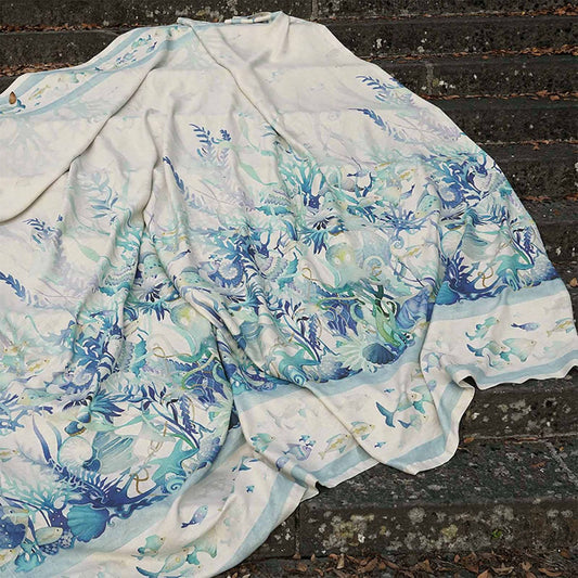 TESSITURA TOSCANA TELERIE MEZZERO TORTUGA