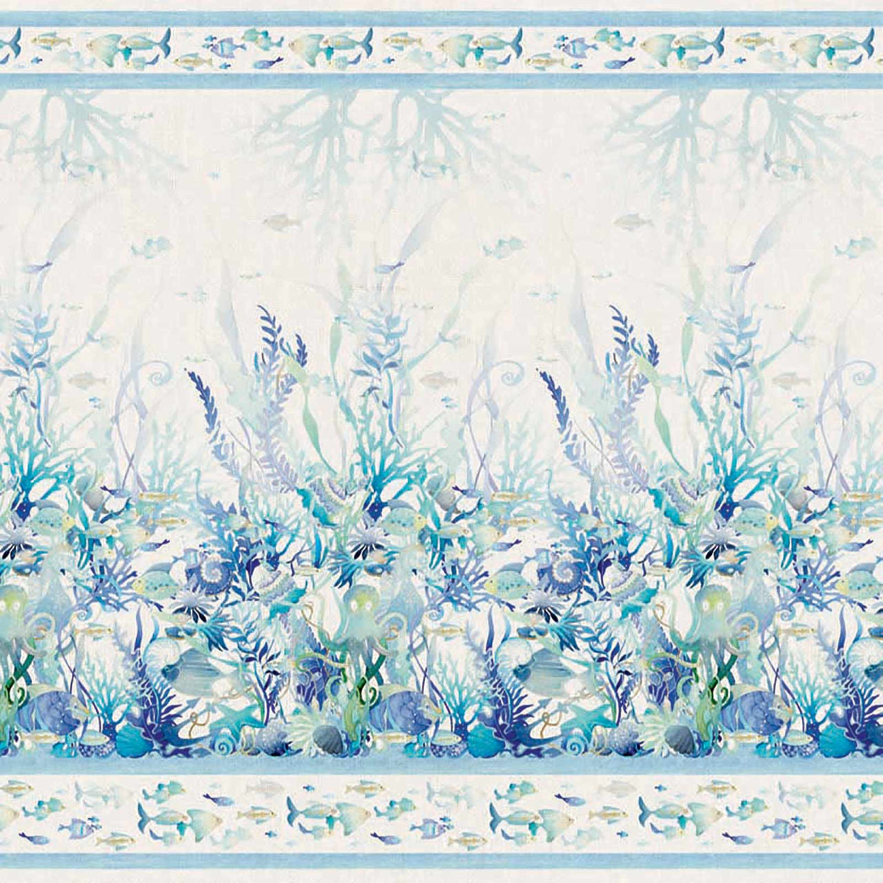 TISSAGE TOSCANE TELERIE MEZZERO TORTUGA