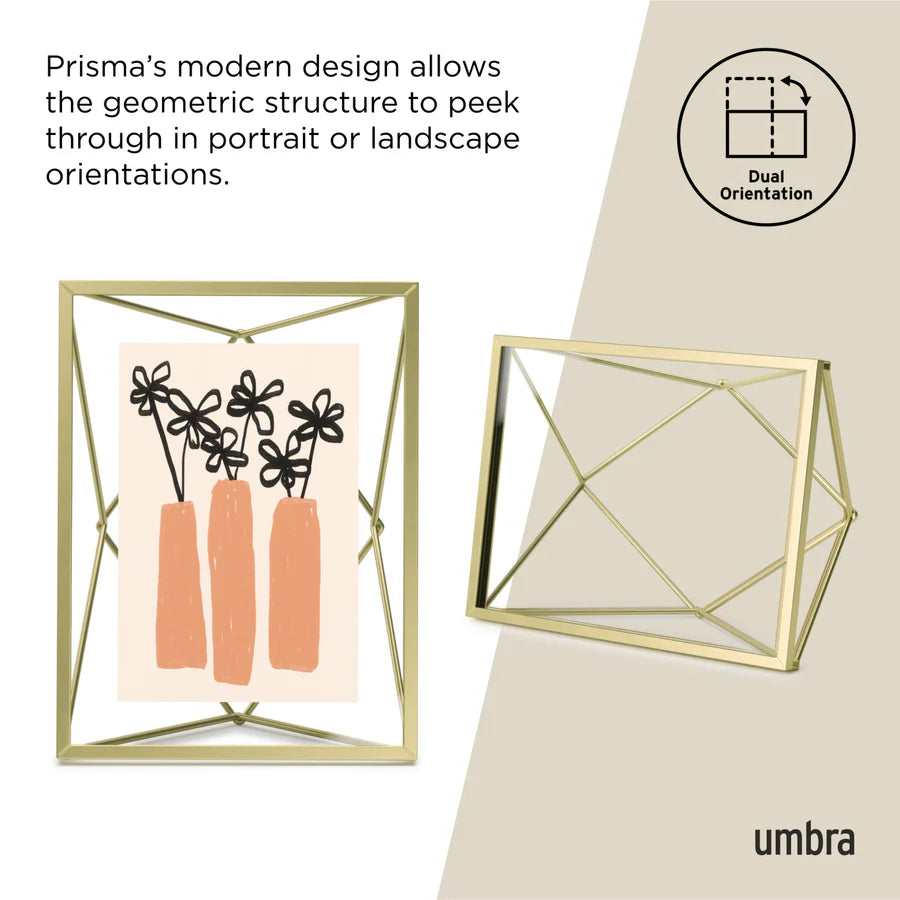 UMBRA CORNICE PORTAFOTO PRISMA