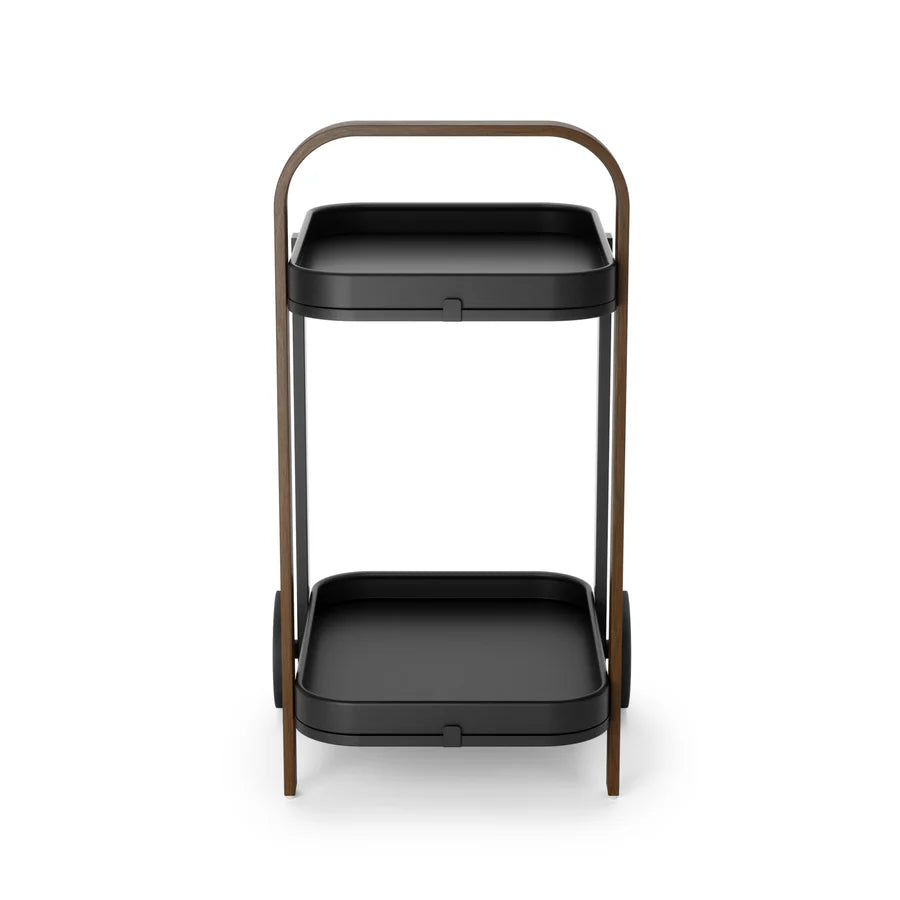 UMBRA BELLWOOD GARMENT RACK LEGNO