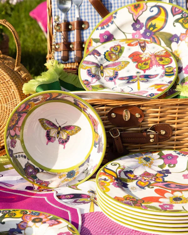 BACI MILANO AMAZZONIA COLLEZIONE IN PORCELLANA 18 PZ.