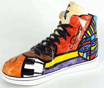 ONLYLUX x JULIARTE SAPATILHA