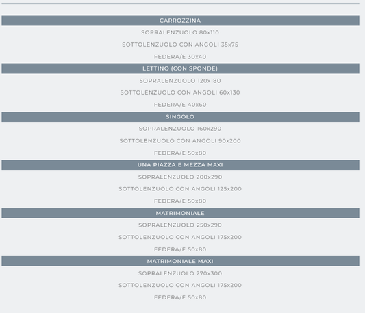 SOMMA COMPLETO LENZUOLO JEWEL JACQUARD