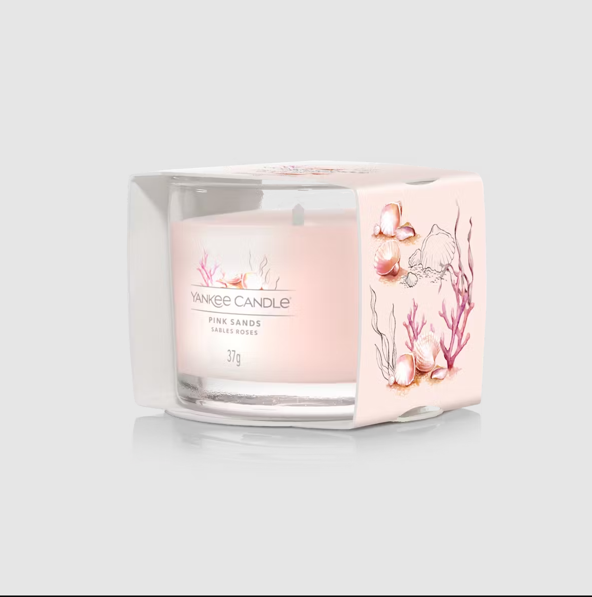 YANKEE CANDLE PINK SANDS (VARI STILI)