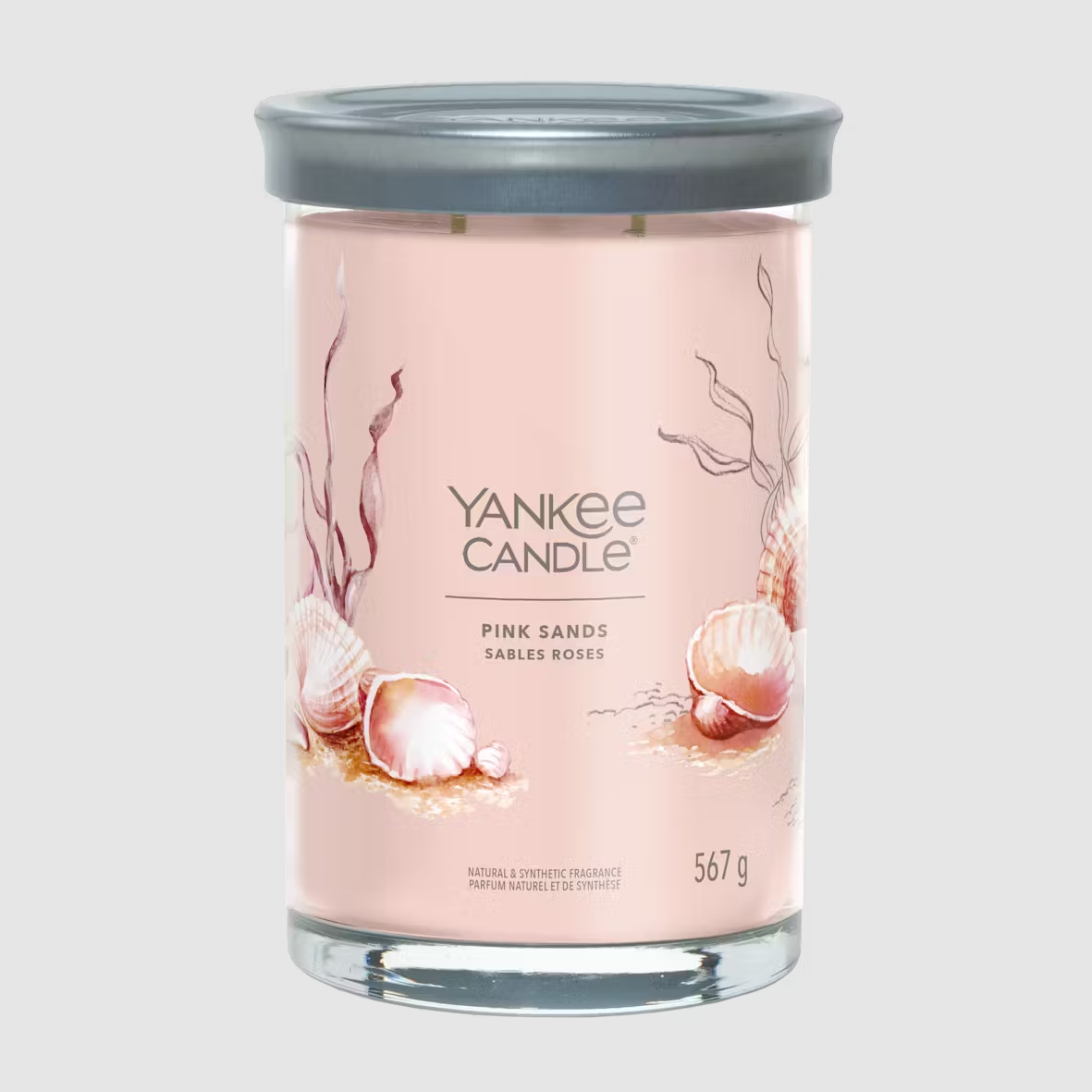 YANKEE CANDLE PINK SANDS (VARI STILI)