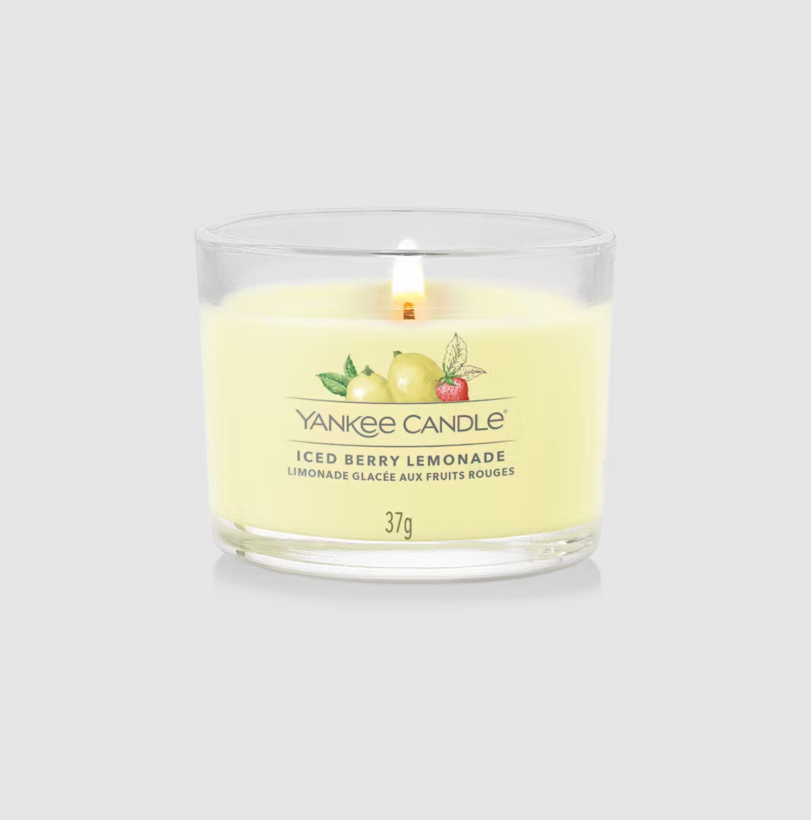 YANKEE CANDLE ICED BERRY LEMONADE (VARI STILI)