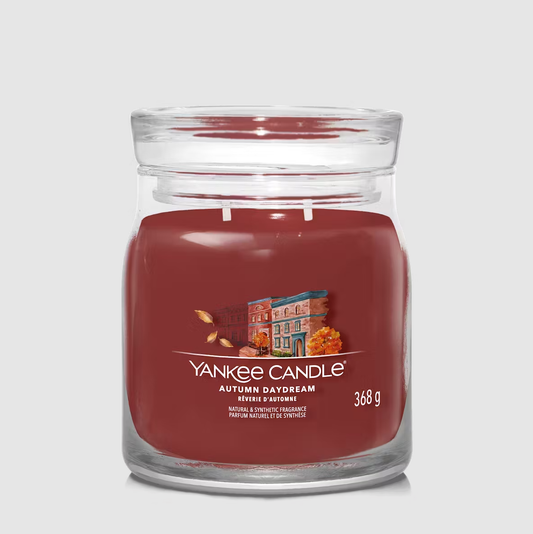 YANKEE CANDLE AUTUMN DAYDREAM (VARI STILI)