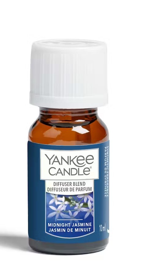 YANKEE CANDLE MIDNIGHT JASMINE (VARIOUS STYLES)