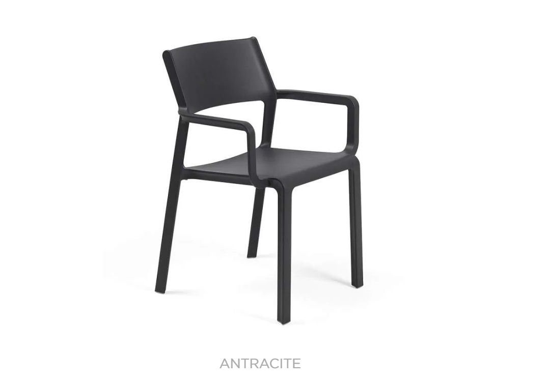 NARDI SEDIE TRILL ARMCHAIR