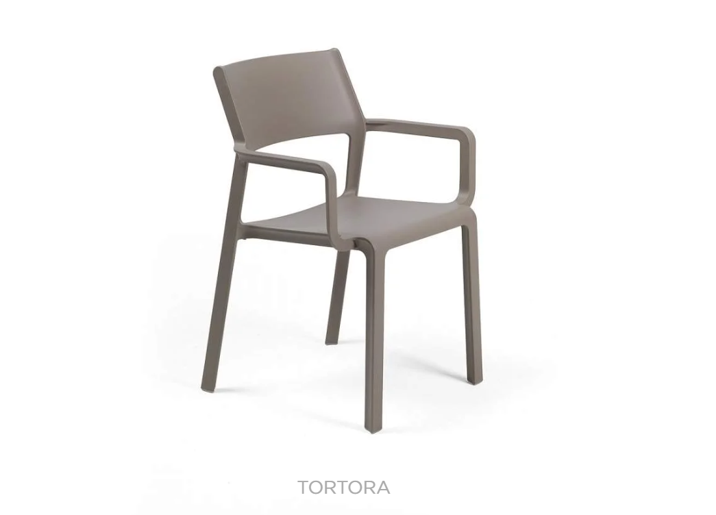 NARDI SEDIE TRILL ARMCHAIR