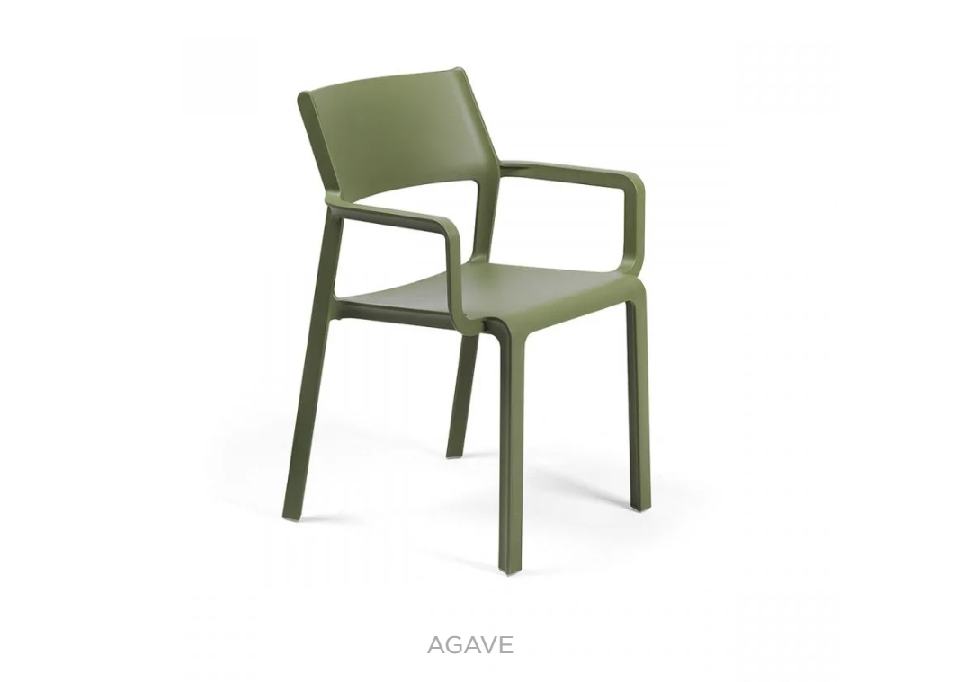 NARDI SEDIE TRILL ARMCHAIR