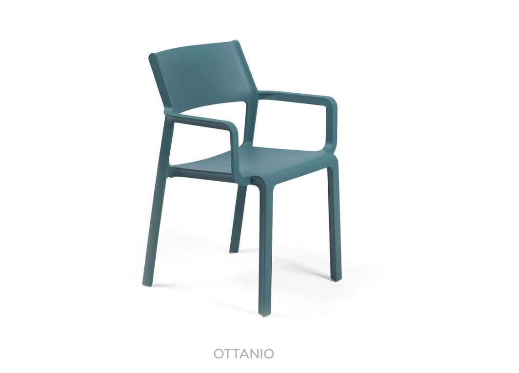 NARDI SEDIE TRILL ARMCHAIR