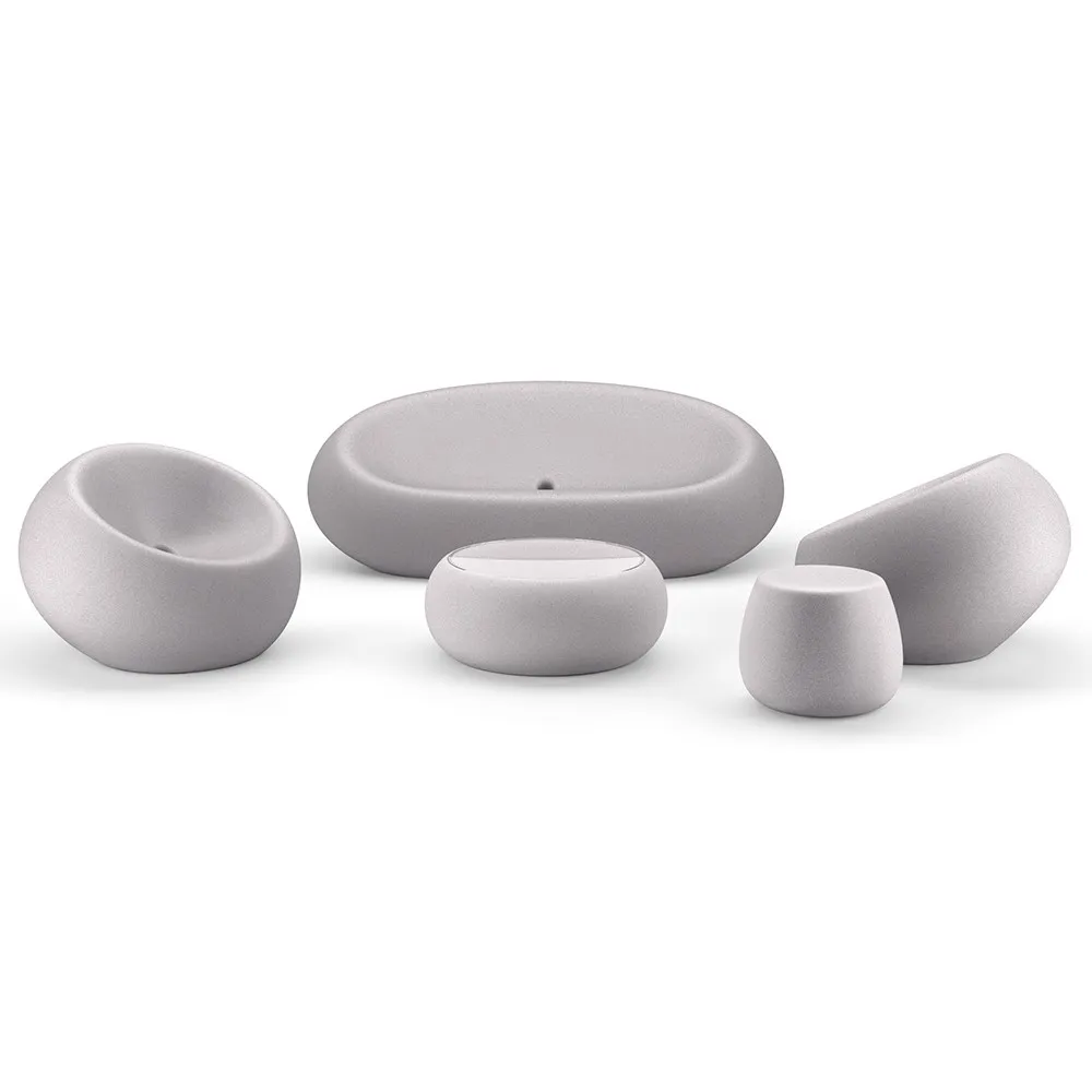 PLUST BOOM LOW STOOL
