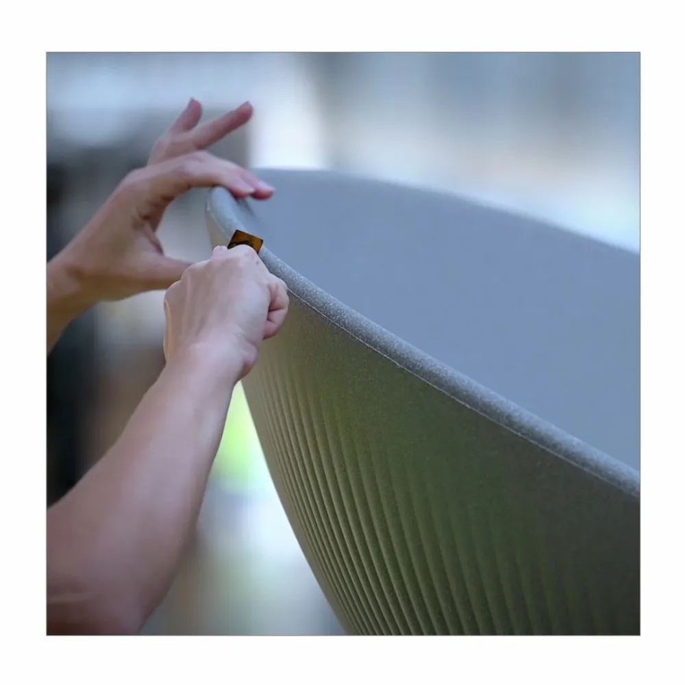 PLUST FADE RELAX ARMCHAIR