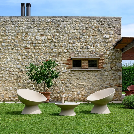 PLUST FADE RELAX ARMCHAIR