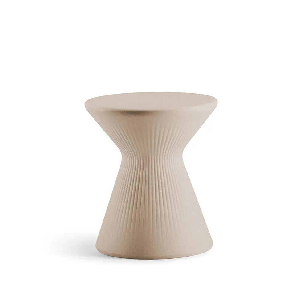 PLUST FADE LOW STOOL