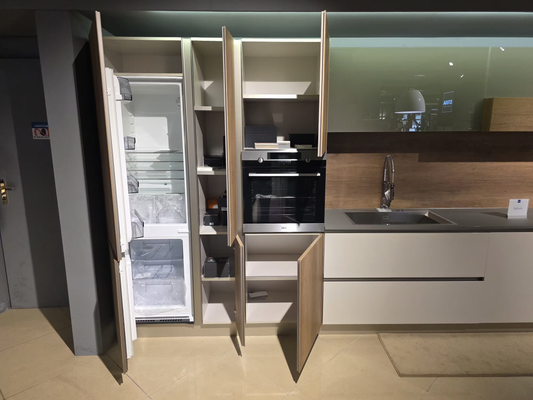 STOSA CUCINA INFINITY COMPR. ELETTRODOMESTICI OCCASIONE