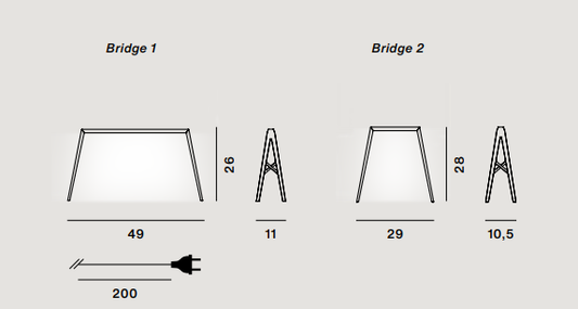 FOSCARINI BRIDGE 020