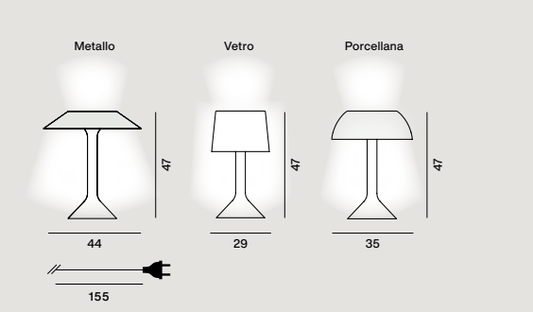 FOSCARINI CHAPEAUX 023