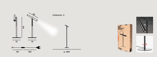 FOSCARINI MAGNETO 040