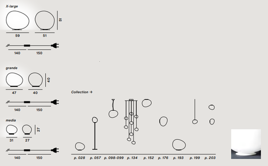 FOSCARINI POLY GREGG 043