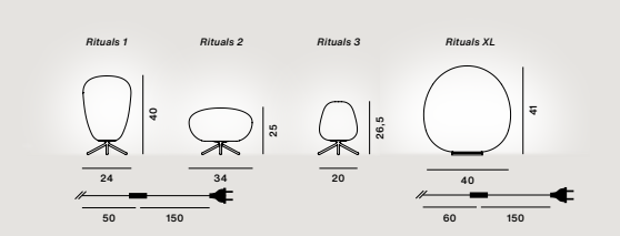 FOSCARINI RITUALS 044