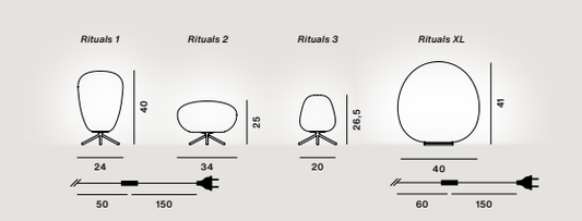 FOSCARINI RITUALS 044