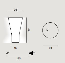 FOSCARINI SOFFIO 047