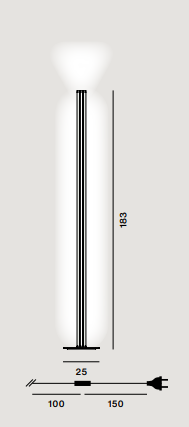 FOSCARINI CHIAROSCURA 053