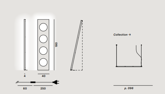 FOSCARINI DOLMEN 054