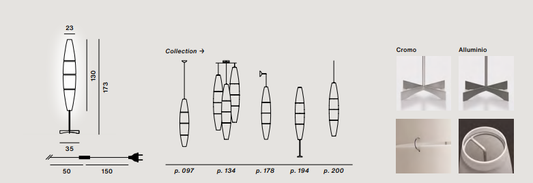 FOSCARINI HAVANA 058