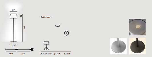 FOSCARINI LUMIERE XXL 059