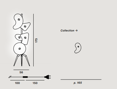 FOSCARINI ORBITAL 062