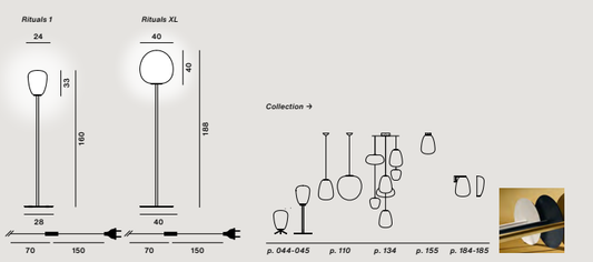 FOSCARINI RITUALS 063