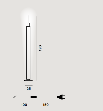 FOSCARINI UPTOWN 073