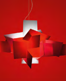 FOSCARINI BIG BANG XL 081