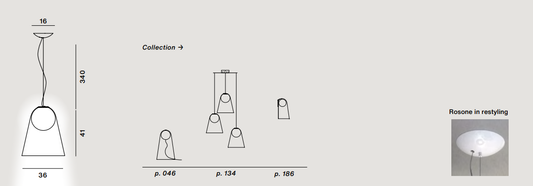 FOSCARINI SATELLIGHT 111