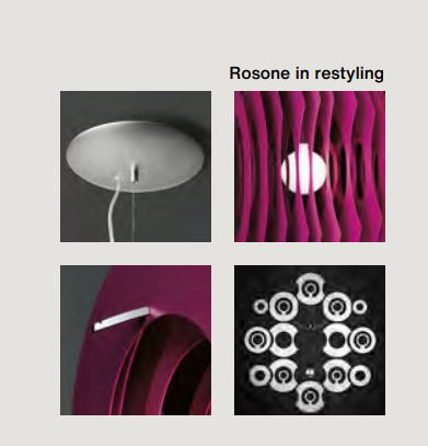 FOSCARINI SUPERNOVA 121