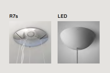 FOSCARINI TRESS GRANDE 127