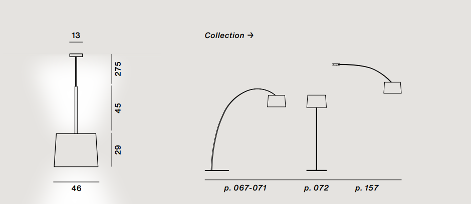 FOSCARINI TWIGGY 128