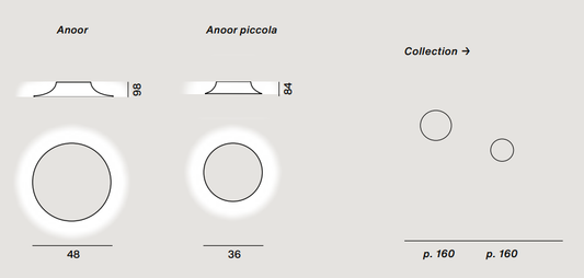 FOSCARINI ANOOR 144