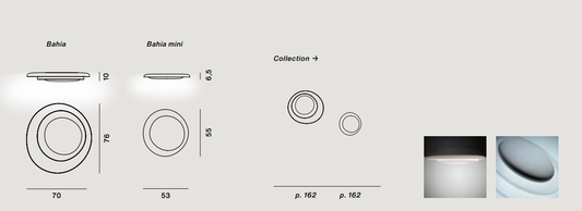 FOSCARINI BAHIA / BAHIA MINI 145