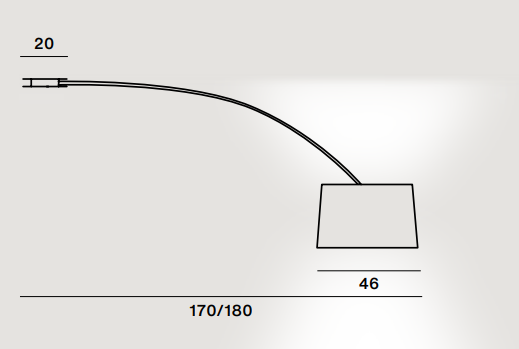 FOSCARINI TWIGGY 157