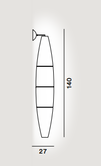 FOSCARINI HAVANA 178