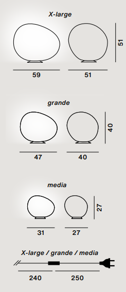 FOSCARINI GREGG OUTDOOR 193